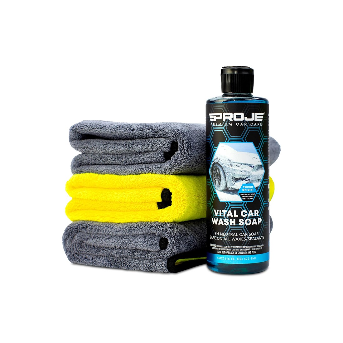 پولیش و پاک کننده شیشه CarPro CeriGlass 150ml (5oz)