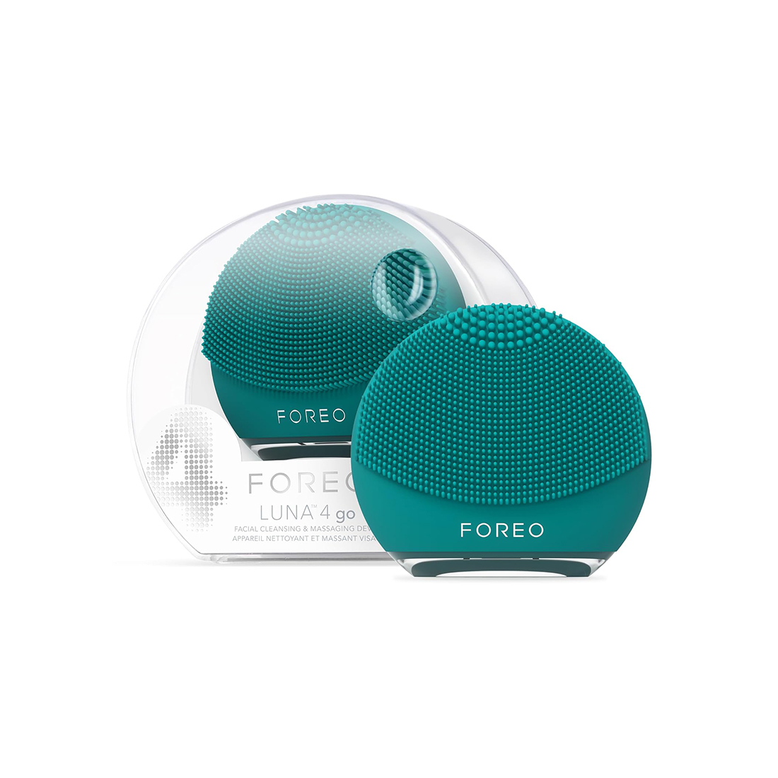 برس پاک کننده صورت، ماساژور ضد پیری صورت