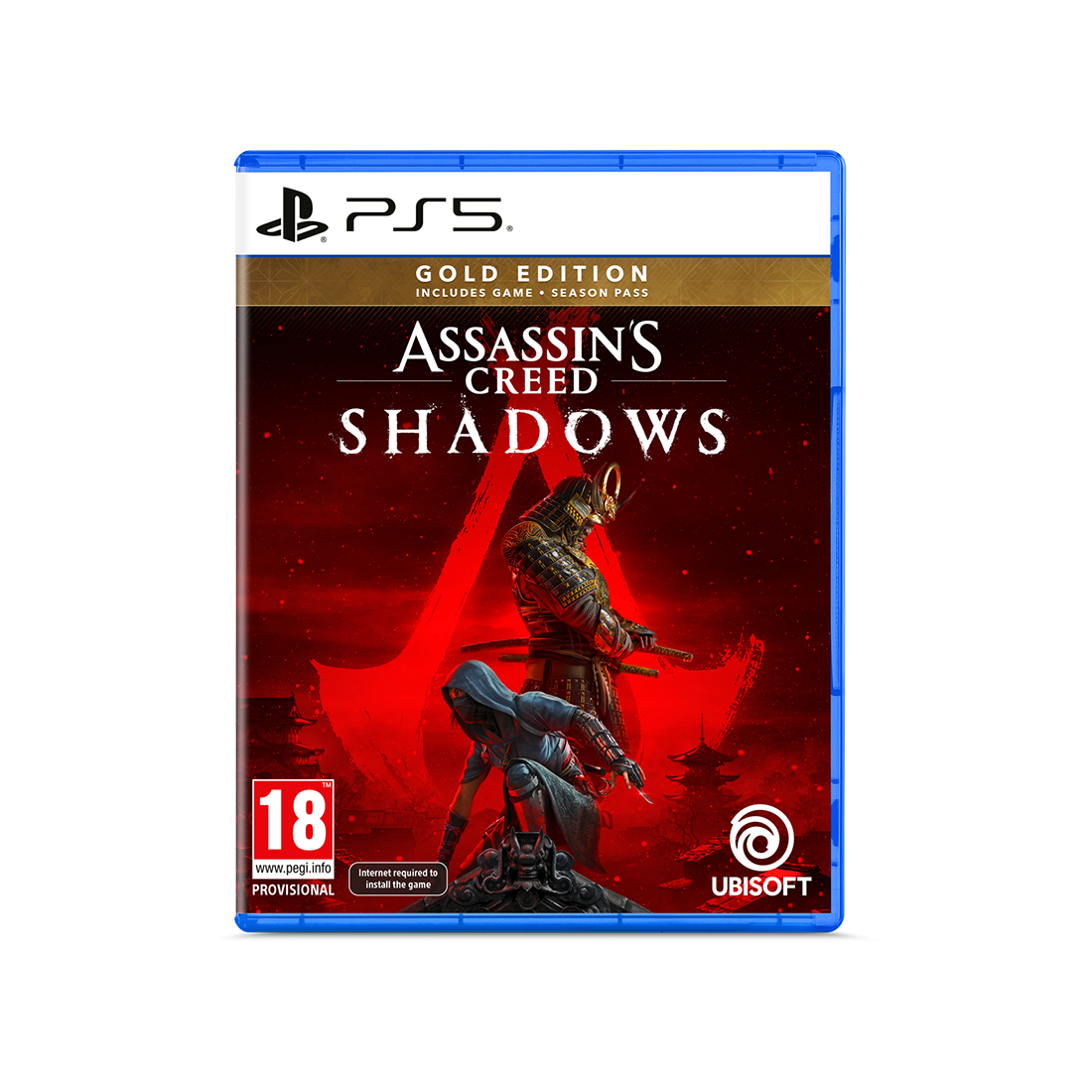 کنسول پلیاستیشن ۵ – آلفرد هیچکاک ورتیگو