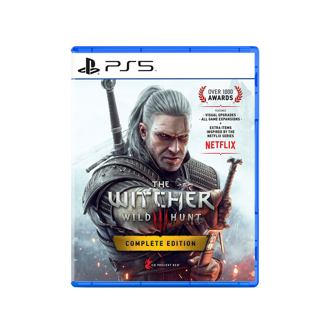 کنسول پلیاستیشن ۵ – آلفرد هیچکاک ورتیگو - Image 3