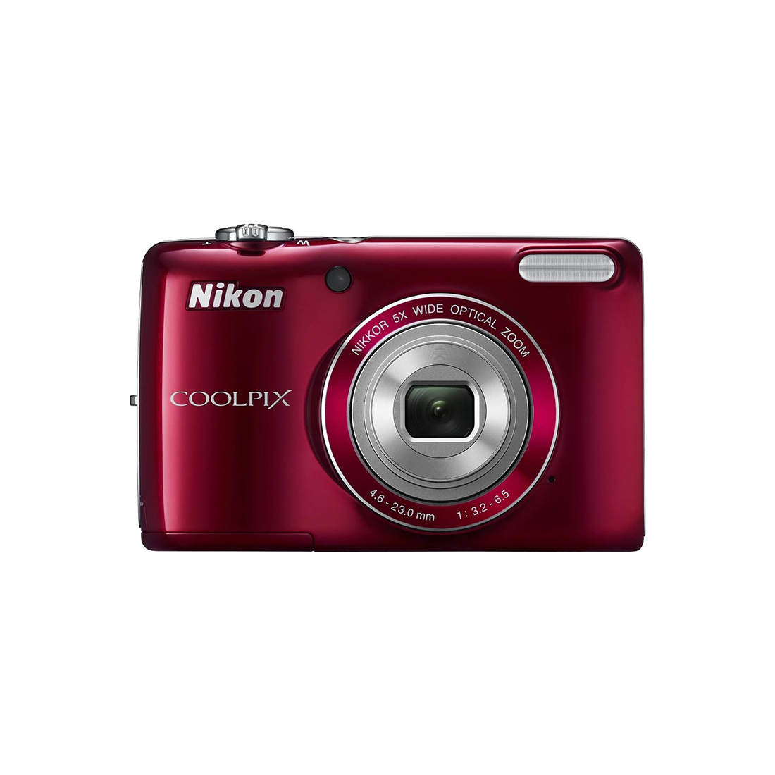 دوربین دیجیتال با بزرگنمایی اپتیکال ۴۲ برابر و زاویه دید عریض ۲۴ میلیمتر