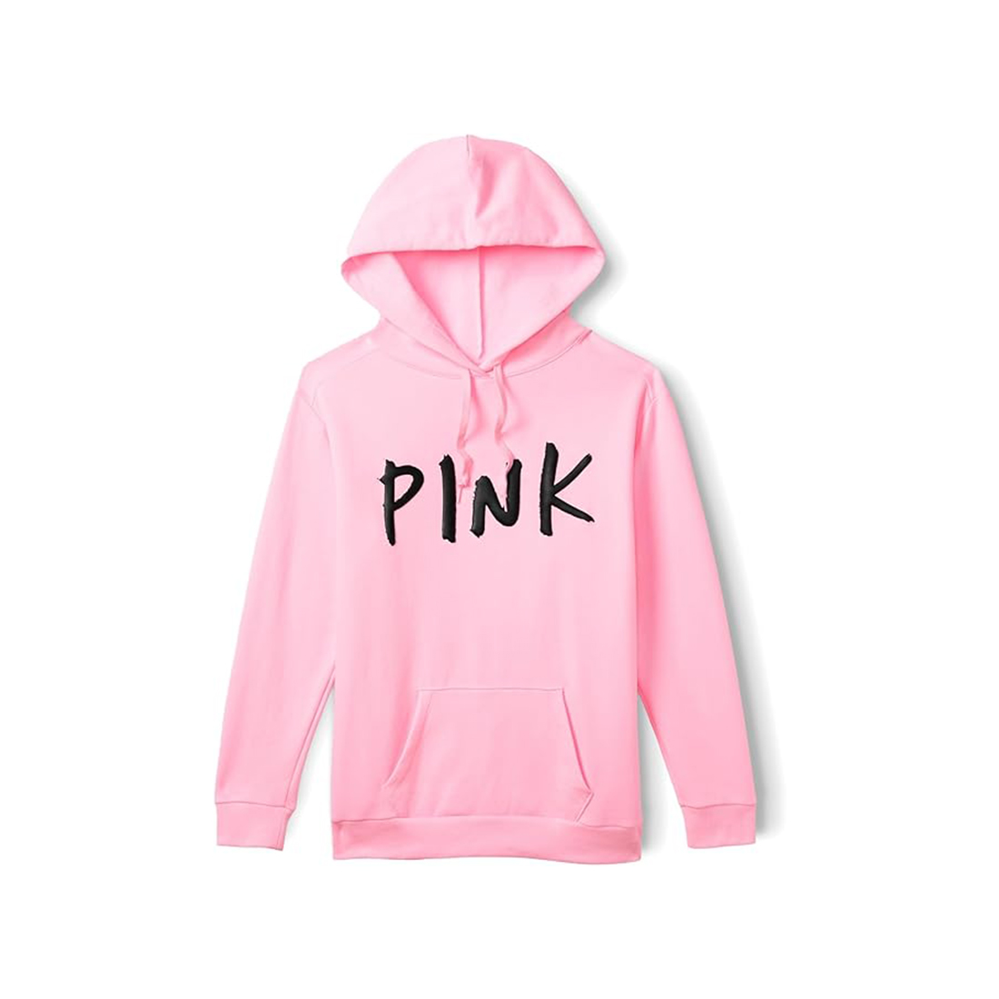 هودی فریسایز مشکی طنزآمیز آنبادرډ - Image 2