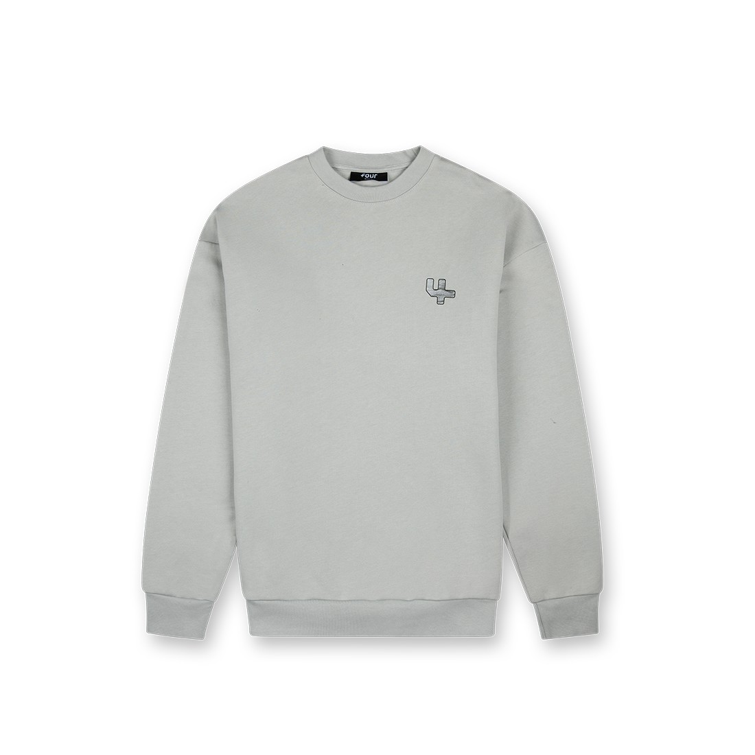 آجر ژاکت پنبه ای بزرگ یونیسکس - Image 3