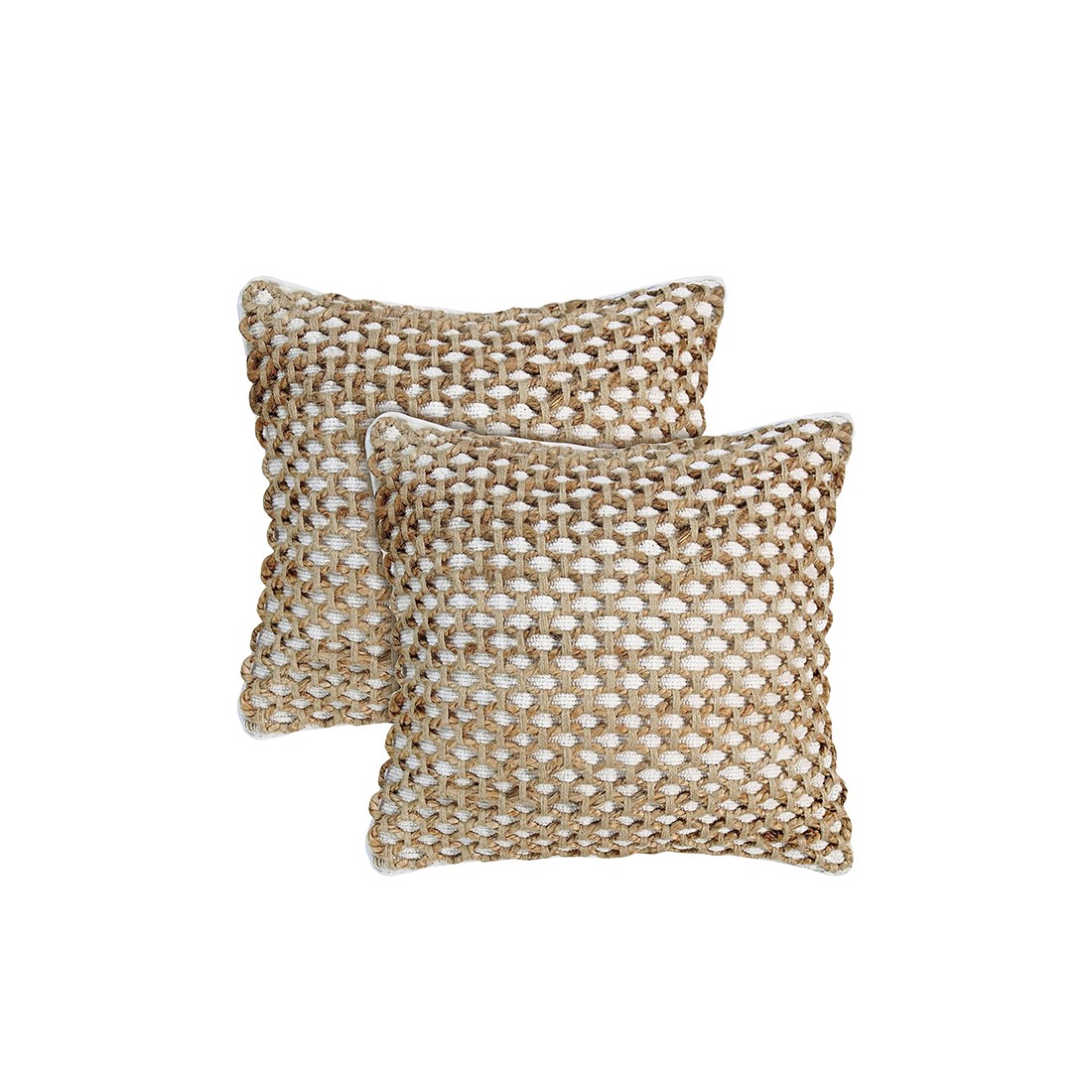 خطوط آبی پاستلی روی آبی تیره، کوسن مبل