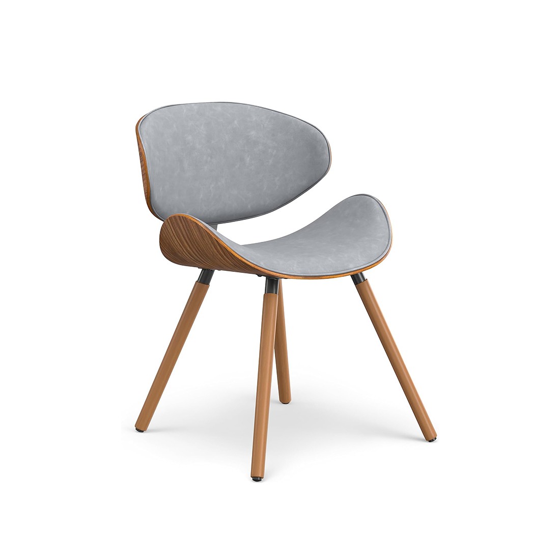 فرش ژئو حک شده قهوه ای بادامی مخصوص کودکان - Image 4